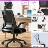 Ghế Xoay Văn Phòng Công Thái Học 401 - Giảm Mỏi Lưng, Giá Ưu Đãi 780.000₫ 7