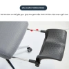Ghế xoay văn phòng công thái học GVP06 lưng lưới, tựa đầu, ngả lưng 170°, bảo vệ cột sống, giá 2.489.000đ 6