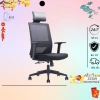 Ghế xoay văn phòng công thái học, lưng chữ S bảo vệ cột sống 1.699.000 đồng