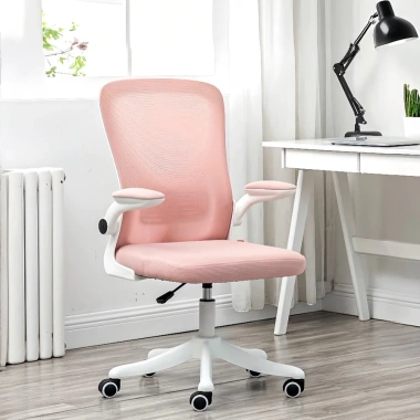 Ghế xoay văn phòng Công thái Học Mia02 tay gập, điều chỉnh 90°, xoay 360°, thư giãn học tập – Giá ưu đãi 534.000đ 3 Ghế xoay văn phòng Công thái Học Mia02 tay gập, điều chỉnh 90°, xoay 360°, thư giãn học tập – Giá ưu đãi 534.000đ 3