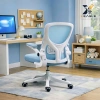 Ghế xoay văn phòng Công thái Học Mia02 tay gập, điều chỉnh 90°, xoay 360°, thư giãn học tập – Giá ưu đãi 534.000đ 9