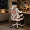 Ghế xoay văn phòng Công thái Học Mia02 tay gập, điều chỉnh 90°, xoay 360°, thư giãn học tập – Giá ưu đãi 534.000đ 14