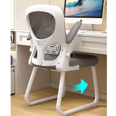 Ghế Xoay Văn Phòng Công Thái Học Tựa Lưng Lưới Giảm Đau Mỏi Thoải Mái Học Tập và Làm Việc