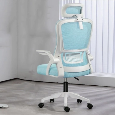 Ghế Xoay Văn Phòng Công Thái Học Tựa Lưng Lưới Giảm Đau Mỏi Thoải Mái Học Tập và Làm Việc
