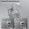Ghế Xoay Văn Phòng CTH 97 Công Thái Học Lưới Thoáng Khí – Hỗ Trợ Cột Sống 3.599.000₫ 5