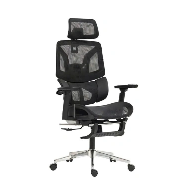 Ghế Xoay Văn Phòng CTH 97 Công Thái Học Lưới Thoáng Khí – Hỗ Trợ Cột Sống 3.599.000₫ 9