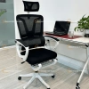 Ghế Xoay Văn Phòng CTH26 Công Thái Học Ngả Lưng Gật Gù, Tựa Đầu, Thiết Kế Hiện Đại Trẻ Trung - Giá 1,230,000₫ 2