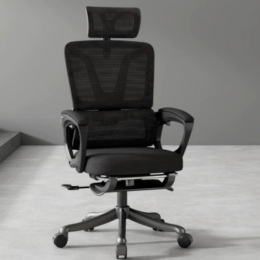 Ghế Xoay Văn Phòng CTH26 Công Thái Học Ngả Lưng Gật Gù, Tựa Đầu, Thiết Kế Hiện Đại Trẻ Trung - Giá 1,230,000₫ 3 Ghế Xoay Văn Phòng CTH26 Công Thái Học Ngả Lưng Gật Gù, Tựa Đầu, Thiết Kế Hiện Đại Trẻ Trung - Giá 1,230,000₫ 3