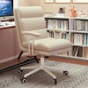 Ghế xoay văn phòng Da PU tựa lưng cao cấp, thiết kế hiện đại - Giá 1.890.000₫