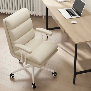 Ghế xoay văn phòng Da PU tựa lưng cao cấp, thiết kế hiện đại - Giá 1.890.000₫ 10