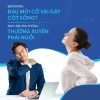 Ghế xoay văn phòng DOMIHOME - Lưng lưới thoáng mát, tựa đầu, điều chỉnh độ cao, tay gập thông minh - 629.000₫ 3