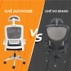 Ghế xoay văn phòng DOMIHOME - Lưng lưới thoáng mát, tựa đầu, điều chỉnh độ cao, tay gập thông minh - 629.000₫ 4
