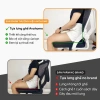 Ghế xoay văn phòng DOMIHOME - Lưng lưới thoáng mát, tựa đầu, điều chỉnh độ cao, tay gập thông minh - 629.000₫ 5