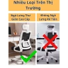 Ghế Xoay Văn Phòng ECOGRAY Công Thái Học Ngả Lưng Lưới - Chống Đau Mỏi Lưng, Học Tập Làm Việc, Giá Ưu Đãi 722.000₫ 10