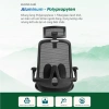 Ghế Xoay Văn Phòng Govi V02A - Bảo Hành 24 Tháng, Tay Gấp Gọn, Ben Hơi 150kg, 1.670.000₫ 3
