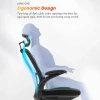 Ghế Xoay Văn Phòng Govi V02A - Bảo Hành 24 Tháng, Tay Gấp Gọn, Ben Hơi 150kg, 1.670.000₫ 6