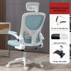 Ghế xoay văn phòng GUNI công thái học ngả 35 độ bệ tì tay bọc nệm Eco 03 723.000₫ 9
