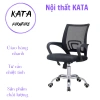 Ghế xoay văn phòng GX4.005 lưng lưới nâng hạ - Giá 450.000đ, giảm từ 540.000đ