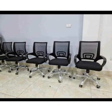Ghế xoay văn phòng GX4.005 lưng lưới nâng hạ - Giá 450.000đ, giảm từ 540.000đ 4