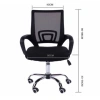 Ghế xoay văn phòng GX4.005 lưng lưới nâng hạ - Giá 450.000đ, giảm từ 540.000đ 9