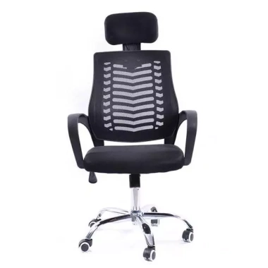 Ghế xoay văn phòng GX5.003 có tựa đầu lưng lưới thoáng mát - Giá rẻ 595k 10 Ghế xoay văn phòng GX5.003 có tựa đầu lưng lưới thoáng mát - Giá rẻ 595k 10