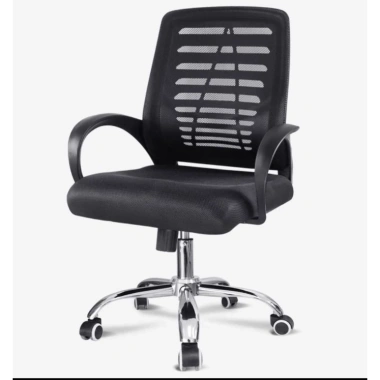Ghế xoay văn phòng loại 1 bền bỉ - Giá ưu đãi 590.000₫, chất lượng cao