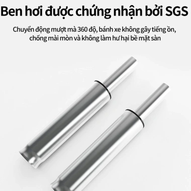 Ghế xoay văn phòng lưng lưới tròn 360 độ cao cấp, mặt ghế đàn hồi thoáng khí - Giá chỉ 359.000đ 6