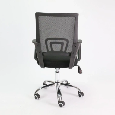 Ghế xoay văn phòng lưng quạt AD010 - Giá chỉ 349.000, thoải mái, hỗ trợ lưng, giảm giá