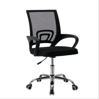 Ghế xoay văn phòng lưng quạt AD010 - Giá chỉ 349.000, thoải mái, hỗ trợ lưng, giảm giá