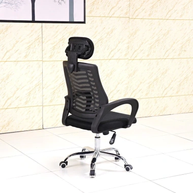 Ghế Xoay Văn Phòng Lưới Cao Cấp - Chống Mỏi Lưng, Xoay 360, Học Tập và Làm Việc, Giá Ưu Đãi 369.000 VND