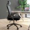 Ghế Xoay Văn Phòng Lưới Cao Cấp - Chống Mỏi Lưng, Xoay 360, Học Tập và Làm Việc, Giá Ưu Đãi 369.000 VND 6