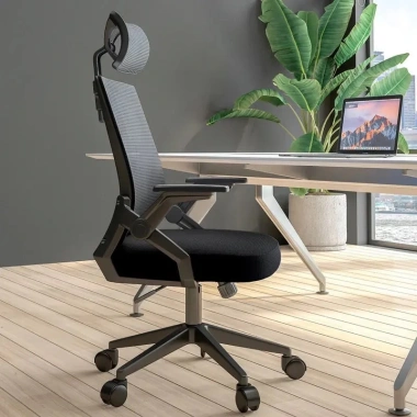 Ghế Xoay Văn Phòng Lưới Cao Cấp - Chống Mỏi Lưng, Xoay 360, Học Tập và Làm Việc, Giá Ưu Đãi 369.000 VND