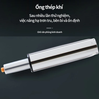 Ghế Xoay Văn Phòng Lưới Cao Cấp - Tựa Đầu, Nệm Lưng, Xoay 360 độ, Giá ưu đãi 369k