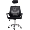 Ghế Xoay Văn Phòng Lưới Cao Cấp - Tựa Đầu, Nệm Lưng, Xoay 360 độ, Giá ưu đãi 369k 9