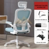 Ghế xoay văn phòng TADI công thái học 360 độ, ngả 35 độ, điều chỉnh đa điểm, bảo vệ cột sống - S03Đ, giá 723.000đ 6
