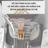 Ghế xoay văn phòng TADI công thái học 360 độ, ngả 35 độ, điều chỉnh đa điểm, bảo vệ cột sống - S03Đ, giá 723.000đ 8