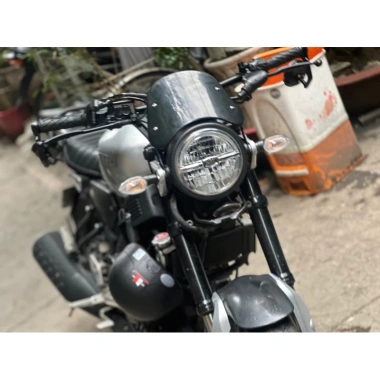 Ghi đông thẳng ngang thấp Ducati WR150 22mm - Giá 420.000 VND (đã giảm)