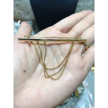 Ghim cài áo dáng dài - Thiết kế sang trọng, giá 15.000 VND (giảm 4.350 VND) 5 Ghim cài áo dáng dài - Thiết kế sang trọng, giá 15.000 VND (giảm 4.350 VND) 5