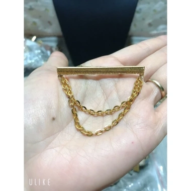 Ghim cài áo dáng dài - Thiết kế sang trọng, giá 15.000 VND (giảm 4.350 VND) 6 Ghim cài áo dáng dài - Thiết kế sang trọng, giá 15.000 VND (giảm 4.350 VND) 6