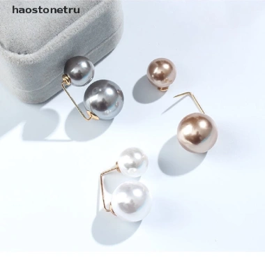 Ghim Cài Áo Đính Ngọc Trai Nhỏ Xinh Cho Nữ - Thời Trang, Giá Ưu Đãi 36.520 VND 4