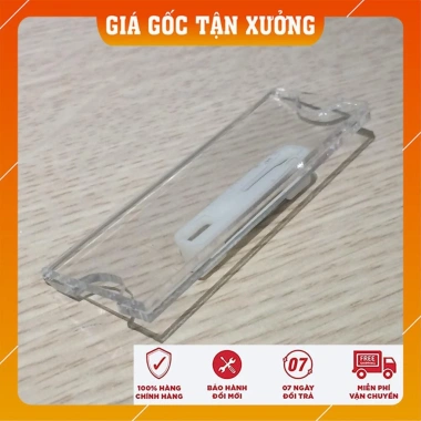 Ghim Cài Thẻ Tên Mica Băng Siêu Bền - Giá Chỉ 7.000đ Khuyến Mãi Đặc Biệt 2 Ghim Cài Thẻ Tên Mica Băng Siêu Bền - Giá Chỉ 7.000đ Khuyến Mãi Đặc Biệt 2