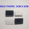 Ghim Lễ Tang Mica Đẹp - Cài Áo, Băng Tang, Kẹp Đeo Ngực, Giá 19.000đ 2