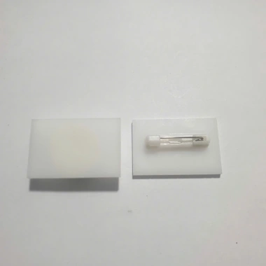 Ghim Lễ Tang Mica Đẹp - Cài Áo, Băng Tang, Kẹp Đeo Ngực, Giá 19.000đ 4