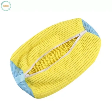 GHX Kid Máy Giặt Giày Túi Sấy, Tái Dụng, Rửa Mọi Loại Giày Dây, Đệm, Lông Tơ, Sneaker – Vệ Sinh Nhanh