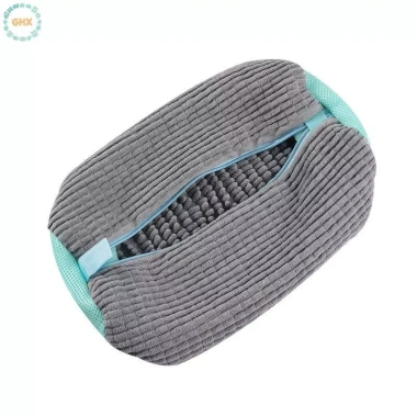 GHX Kid Máy Giặt Giày Túi Sấy, Tái Dụng, Rửa Mọi Loại Giày Dây, Đệm, Lông Tơ, Sneaker – Vệ Sinh Nhanh