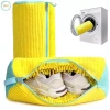 GHX Kid Máy Giặt Giày Túi Sấy, Tái Dụng, Rửa Mọi Loại Giày Dây, Đệm, Lông Tơ, Sneaker – Vệ Sinh Nhanh 6