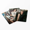 (G)I-DLE LOMO Card Set 55 Tấm Thẻ Ảnh I Feel Butterfly Ver – Giá 57.200 VNĐ – Hình Nhóm Nhạc 3