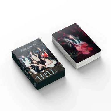 (G)I-DLE LOMO Card Set 55 Tấm Thẻ Ảnh I Feel Butterfly Ver – Giá 57.200 VNĐ – Hình Nhóm Nhạc 4 (G)I-DLE LOMO Card Set 55 Tấm Thẻ Ảnh I Feel Butterfly Ver – Giá 57.200 VNĐ – Hình Nhóm Nhạc 4