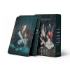 (G)I-DLE LOMO Card Set 55 Tấm Thẻ Ảnh I Feel Butterfly Ver – Giá 57.200 VNĐ – Hình Nhóm Nhạc 5