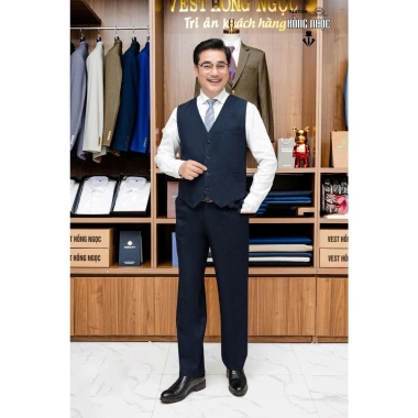 Gi Lê Nam Trung Tuổi Cao Cấp Hồng Ngọc - Phong Cách Sang Trọng, Ưu Đãi 185,000 VND 7